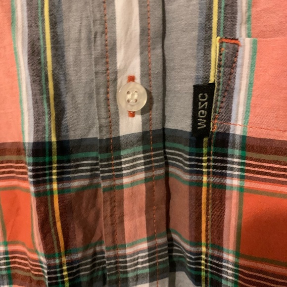 Wesc button down - Picture 4 of 4